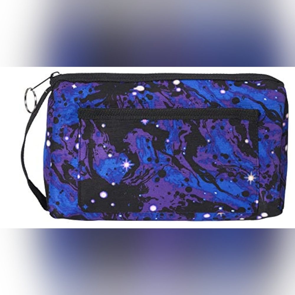 Prestige Medical Compact Carrying Case, Galaxy Blue